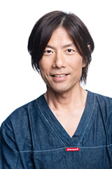 吉田靖志